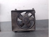 Recambio de electroventilador para hyundai atos prime (mx) 1.0 cat referencia OEM IAM 2535005000 2535005000 