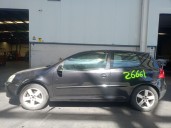 volkswagen golf v (1k1) del año 2007