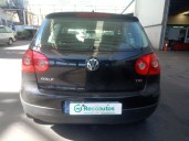 volkswagen golf v (1k1) del año 2007