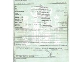 volkswagen golf v (1k1) del año 2007