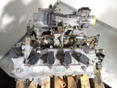 Replacement complete engine for Nissan Primera Hatchback (P12) 1.6, OEM/IAM references QG16 10102AU0SB 068262Q