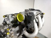 Replacement complete engine for Nissan Primera Hatchback (P12) 1.6, OEM/IAM references QG16 10102AU0SB 068262Q