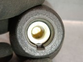 Replacement gearshift knob for Nissan Terrano II (R20) 2.7 TDI 4WD, OEM/IAM references 332181F201 332181F201
