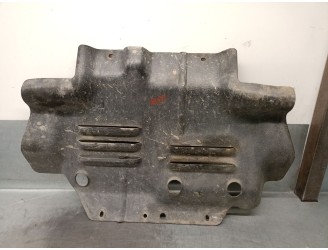 Replacement engine undertray for Nissan Terrano II (R20) 2.7 TDI 4WD, OEM/IAM reference 508100F000 508100F000