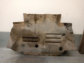Replacement engine undertray for Nissan Terrano II (R20) 2.7 TDI 4WD, OEM/IAM reference 508100F000 508100F000