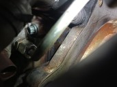 Complete replacement engine for SEAT Ibiza III (6L1) 1.9 TDI, OEM/IAM reference ATD 038100040F 307028