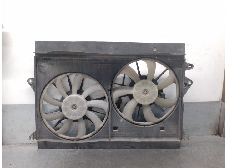 Recambio de electroventilador para toyota auris (_e15_) 2.0 d-4d (ade150_) referencia OEM IAM 167110R020 167110R020 