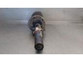 Replacement left front shock absorber for SEAT Ibiza III (6L1) 1.9 TDI, OEM IAM references 6Q0413031BS 5Q0413023HT