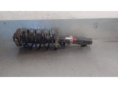 Replacement left front shock absorber for SEAT Ibiza III (6L1) 1.9 TDI, OEM IAM references 6Q0413031BS 5Q0413023HT