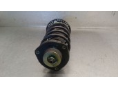 Replacement left front shock absorber for SEAT Ibiza III (6L1) 1.9 TDI, OEM IAM references 6Q0413031BS 5Q0413023HT