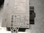 Check control module replacement part for BMW 5 (E60) 520 D, OEM IAM reference 61356943791 5WK494120BF