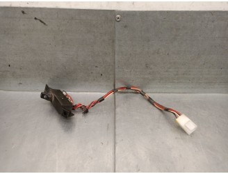 Replacement left front power window switch for Nissan Terrano II (R20) 2.7 TDI 4WD, OEM IAM reference 0854051242 08540512
