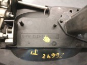 Recambio de maneta exterior trasera izquierda para bmw 5 (e60) 520 d referencia OEM IAM 51217034543 51217199555 