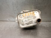 Replacement engine oil cooler for Hyundai i20 II (GB, IB) 1.1 CRDi, OEM/IAM references 264102A010 264102A010