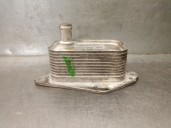Replacement engine oil cooler for Hyundai i20 II (GB, IB) 1.1 CRDi, OEM/IAM references 264102A010 264102A010