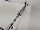 Recambio de tubo escape completo para jeep avenger 1.2 referencia OEM IAM PSA4464 