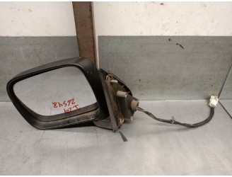 Replacement left side mirror for Nissan Terrano II (R20) 2.7 TDI 4WD, OEM/IAM references 963020F020 963020F020