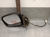Replacement left side mirror for Nissan Terrano II (R20) 2.7 TDI 4WD, OEM/IAM references 963020F020 963020F020