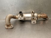 EGR cooler replacement for Ford Focus II (DA_, HCP, DP) 1.8 TDCi, OEM/IAM reference 4M5Q9F464BC