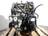 Replacement complete engine for SEAT Ibiza II (6K1) 1.9 SDI, OEM/IAM references 1Y 028100090LX 662102