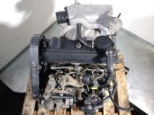 Replacement complete engine for SEAT Ibiza II (6K1) 1.9 SDI, OEM/IAM references 1Y 028100090LX 662102