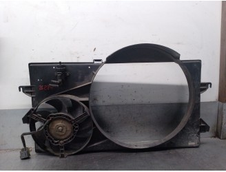Recambio de electroventilador para ford transit furgoneta (fa_ _) 2.4 tde referencia OEM IAM 1C158C607FD 4121069 