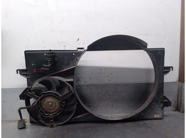 Recambio de electroventilador para ford transit furgoneta (fa_ _) 2.4 tde referencia OEM IAM 1C158C607FD 4121069 