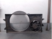 Recambio de electroventilador para ford transit furgoneta (fa_ _) 2.4 tde referencia OEM IAM 1C158C607FD 4121069 