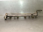 Replacement fuel injector rail for Hyundai Coupe I (RD) 1.6 16V. OEM/IAM references: 3530423002 3530423002