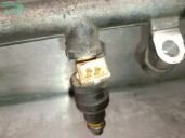 Replacement fuel injector rail for Hyundai Coupe I (RD) 1.6 16V. OEM/IAM references: 3530423002 3530423002