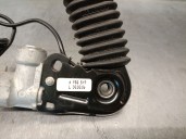 Replacement front left airbag pretensioner for BMW 5 (E60) 520 d, OEM IAM references 6982519 72117210887