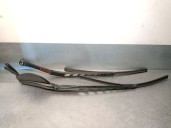 Right front wiper arm for BMW 5 (E60) 520 D, OEM IAM 61619449958 61619449958