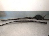 Right front wiper arm for BMW 5 (E60) 520 D, OEM IAM 61619449958 61619449958