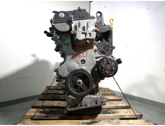 Replacement complete engine for Hyundai i20 I (PB, PBT) 1.2, OEM IAM reference G4LA 2110103M13 CT081450