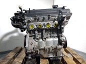 Replacement complete engine for Hyundai i20 I (PB, PBT) 1.2, OEM IAM reference G4LA 2110103M13 CT081450