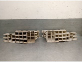 Rear impact absorber for Renault Mégane I (BA0/1_) 1.6 e (BA0F, BA0S) – OEM/IAM 770845306