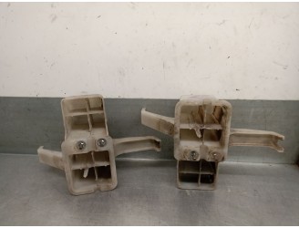 Rear bumper reinforcement for Daewoo Kalos (KLAS) 1.4. OEM/IAM reference: 96489187 96489185