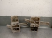 Recambio de refuerzo paragolpes trasero para daewoo kalos (klas) 1.4 referencia OEM IAM 96489187 96489185 