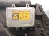 Replacement right headlight for BMW 5 (E60) 520 d, OEM IAM reference 63127160194 63127160194