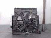 Recambio de electroventilador para bmw x3 (f25) xdrive 20 d referencia OEM IAM 17427601176 17427601176 M149991B