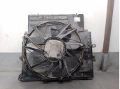 Recambio de electroventilador para bmw x3 (f25) xdrive 20 d referencia OEM IAM 17427601176 17427601176 M149991B