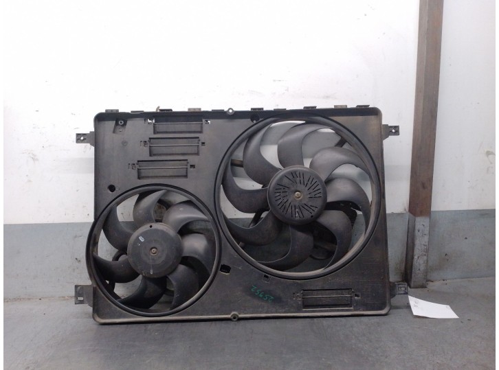 Recambio de electroventilador para volvo v60 i (155) d5 referencia OEM IAM 6G918C607ND 
