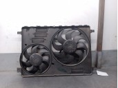 Recambio de electroventilador para volvo v60 i (155) d5 referencia OEM IAM 6G918C607ND 