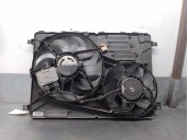 Recambio de electroventilador para volvo v60 i (155) d5 referencia OEM IAM 6G918C607ND 