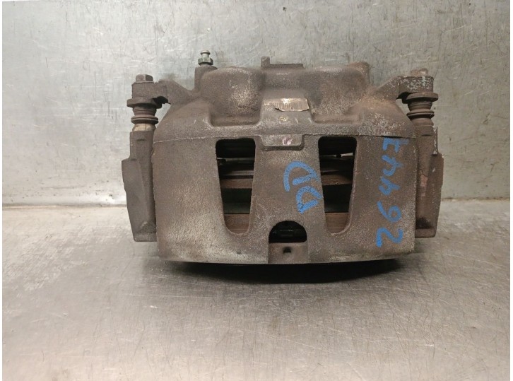 Replacement front right brake caliper for Lancia Voyager minivan (404_) 2.8 CRD (RT, 53), OEM IAM references K68144160AA K