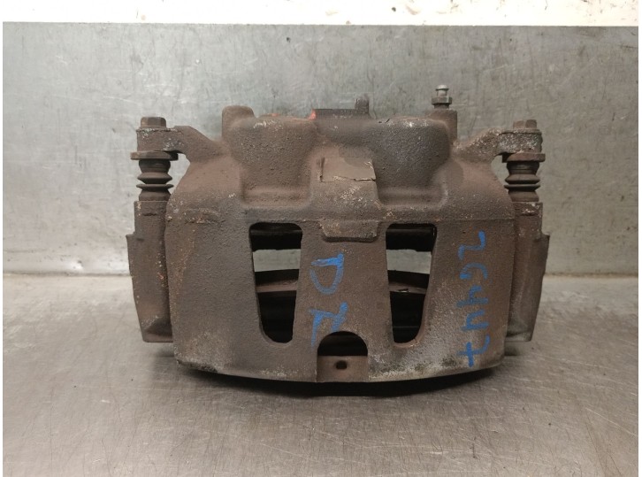 Replacement left front brake caliper for Lancia Voyager minivan (404_) 2.8 CRD (RT, 53), OEM/IAM reference K68144161AA