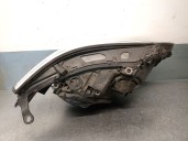 Replacement left headlight for BMW 5 (E60) 520 d, OEM/IAM reference 63127160193 63127160193
