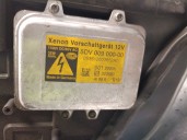 Recambio de faro izquierdo para bmw 5 (e60) 520 d referencia OEM IAM 63127160193 63127160193 
