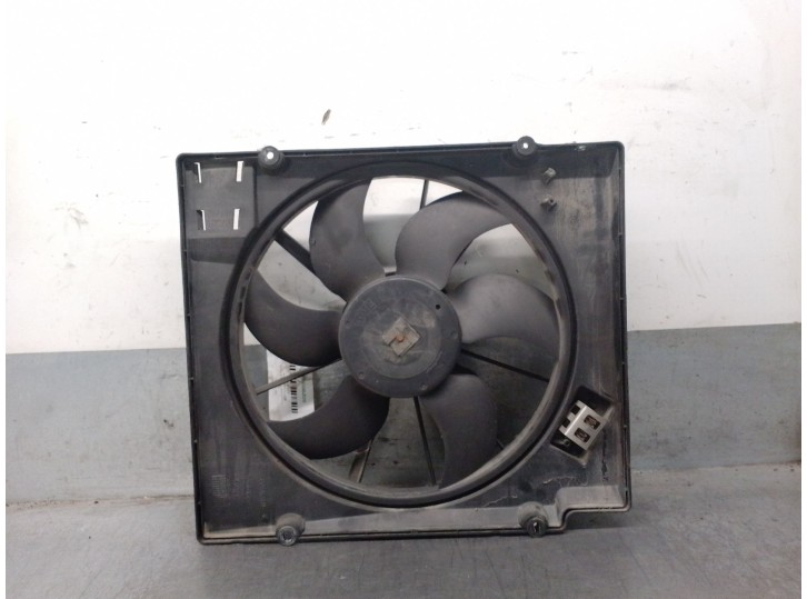 Replacement radiator cooling fan for Renault Megane Scénic (JA0/1_) 1.9 D (JA0J), OEM/IAM references 7700421149 7701044653 90208