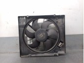 Replacement radiator cooling fan for Renault Megane Scénic (JA0/1_) 1.9 D (JA0J), OEM/IAM references 7700421149 7701044653 90208